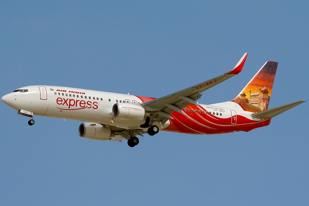 Air India Express file photo