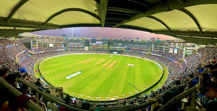 Newscazt Cricket stadium file photo