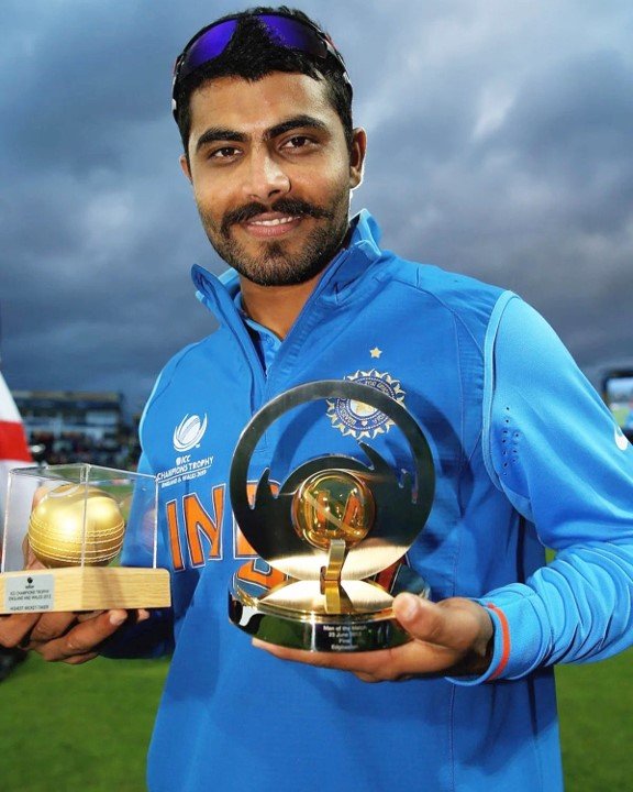 Jadeja Record