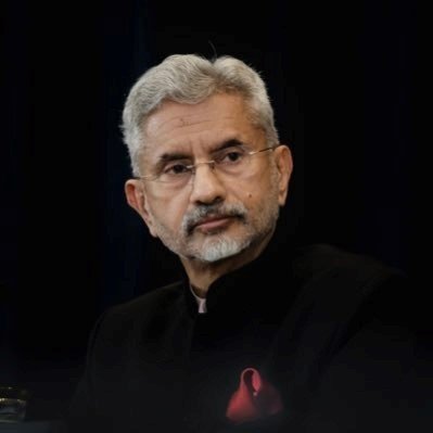 Jaishankar Parliament address