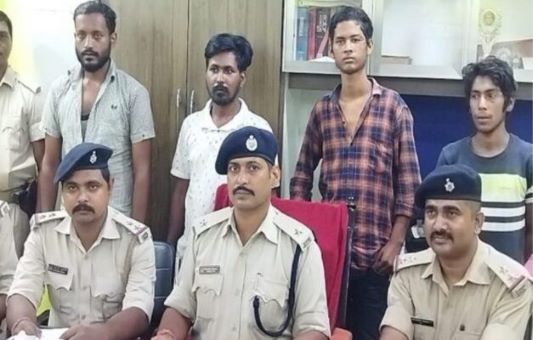 Drug Bust in Jamshedpur | Sidhgora thana