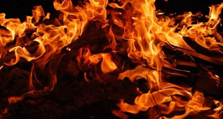Delhi Children's Hospital Fire