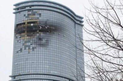 Drone Attacks Cause Fires, Evacuations in Kazan