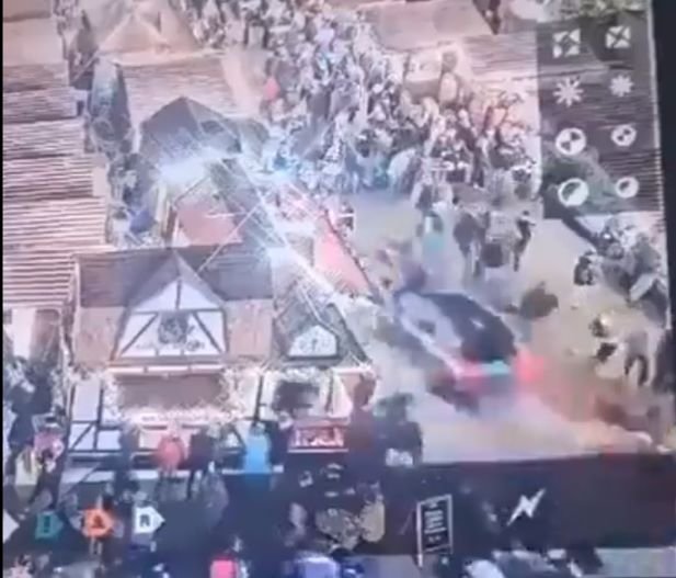Terror Attack Germany | Car Rams Into Crowded Holiday Market in Germany in Apparent