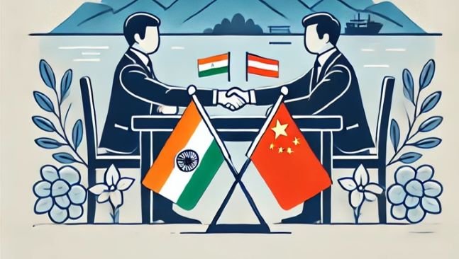 India, China Forge Six-Point Consensus