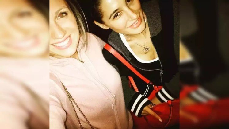 Nargis Fakhri’s Sister