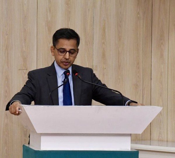 India Bangladesh Envoy