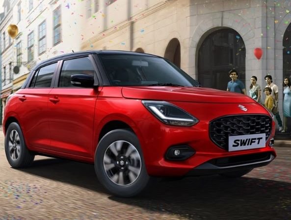 Maruti Suzuki Sales