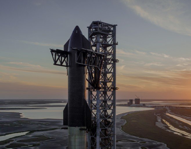 Starship Prototype