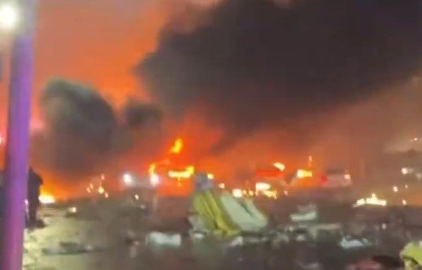 Philadelphia Plane Crash