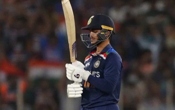 Ishan Kishan IPL