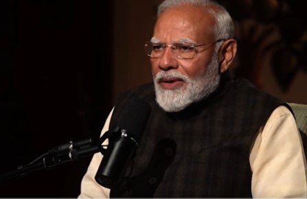 Modi Podcast