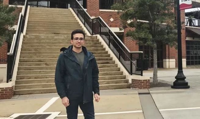 PhD Student Alabama