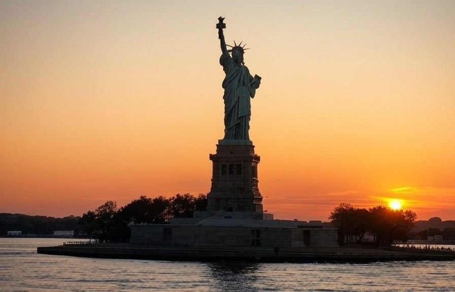 Statue of Liberty