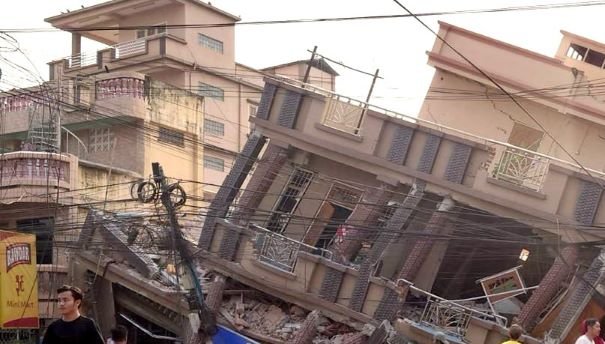 Thailand Eqrthquake