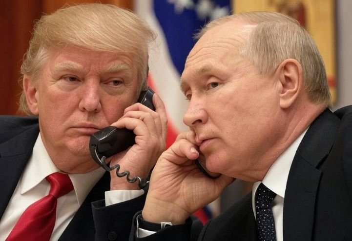 Trump Putin